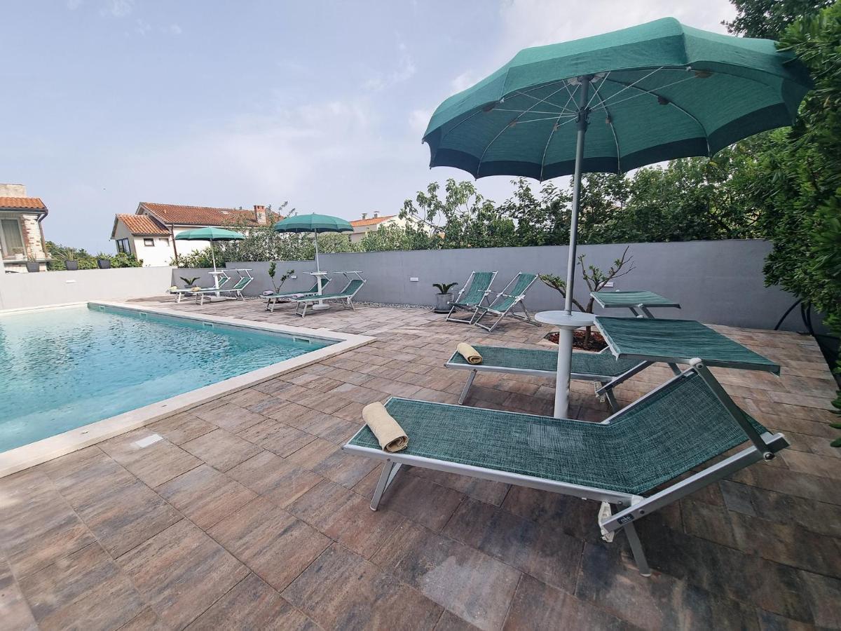 Apartman 2 Apartman Ližnjan Kültér fotó