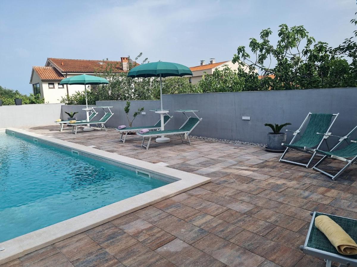 Apartman 2 Apartman Ližnjan Kültér fotó